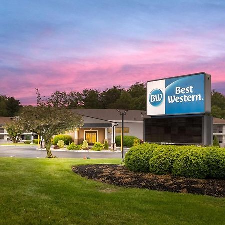Best Western Bordentown Inn Exteriér fotografie