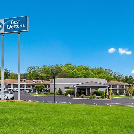 Best Western Bordentown Inn Exteriér fotografie